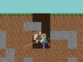 Jeu Usine minière Noob  en ligne