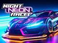 Jeu Coureurs de la ville au néon  en ligne