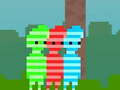 Jeu Rouge, vert et bleu : Candy Forest  en ligne
