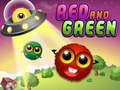 Jeu Rouge et vert  en ligne
