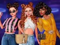 Jeu Sept jours stylés  en ligne
