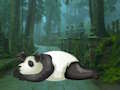 Jeu Réveillez le panda endormi  en ligne