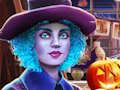 Jeu Objets de collection effrayants  en ligne