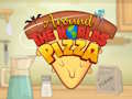 Jeu Pizza autour du monde  en ligne