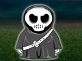 Jeu Halloween évasion de la grotte  en ligne