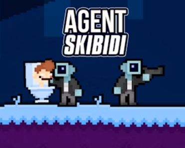 Jeu Agent skibidi en ligne