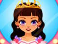 Jeu Habillage de poupée princesse  en ligne