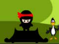 Jeu Retourner Ninja  en ligne