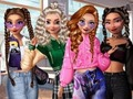 Jeu Défi de popularité scolaire  en ligne