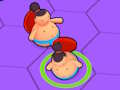 Jeu Bataille de sumo !  en ligne