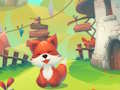 Jeu Nourrir le renard  en ligne