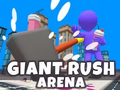 Jeu Arène de ruée géante  en ligne
