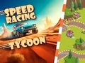 Jeu Magnat des courses de vitesse automobile  en ligne