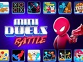 Jeu Bataille de mini-duels  en ligne