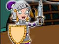 Jeu Chevalier Fille Évasion  en ligne