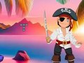 Jeu Trouver le bateau depuis l'île  en ligne