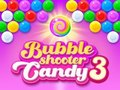 Jeu Bubble Shooter Bonbons 3  en ligne