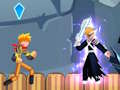 Jeu NARUTO contre JAVEL  en ligne