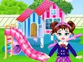 Jeu Journée de retour de bébé Taylor  en ligne