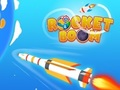 Jeu Rocket Boom : Space Destroy 3D  en ligne