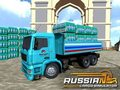 Jeu Simulateur de fret russe  en ligne
