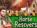 Jeu Sauveteurs de chevaux  en ligne