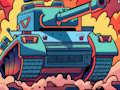 Jeu Affrontement de chars  en ligne