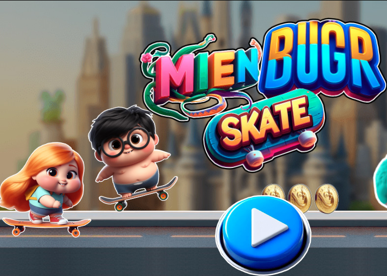 Jeu Patin Mien Bugr  en ligne