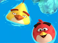 Jeu Livre de coloriage : Angry Birds  en ligne