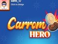 Jeu Héros du Carrom  en ligne