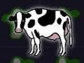 Jeu Peindre une vache  en ligne