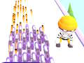 Jeu Jeu de clones de Gun Runner 3D  en ligne