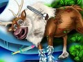 Jeu Fille Animal Sauver  en ligne