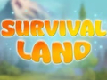 Jeu Terre de survie  en ligne