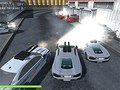 Jeu Poursuite mortelle : contre-grève de voiture  en ligne