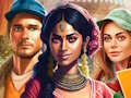 Jeu Labyrinthes du Maroc  en ligne