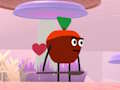 Jeu L'aventure fruitée de la pomme  en ligne
