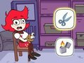 Jeu Sauvez la fille Puzzle Escape  en ligne