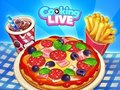 Jeu Cooking Live : devenez un chef et un cuisinier  en ligne