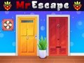 Jeu Monsieur Évasion  en ligne