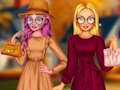 Jeu Style d'équipe de Thanksgiving  en ligne