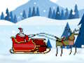 Jeu Roly Père Noël  en ligne