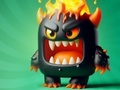 Jeu Mon animal de compagnie monstre : entraînez-vous et combattez  en ligne