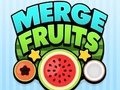 Jeu Fusionner les fruits  en ligne