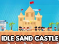 Jeu Château de sable inactif  en ligne