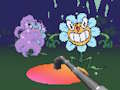 Jeu Chasseur de fleurs  en ligne