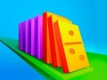Jeu Puzzle détente blocs de couleur  en ligne