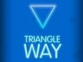 Jeu Voie triangulaire  en ligne