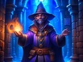 Jeu Mage de donjon  en ligne