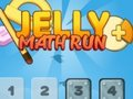 Jeu Course mathématique en gelée  en ligne